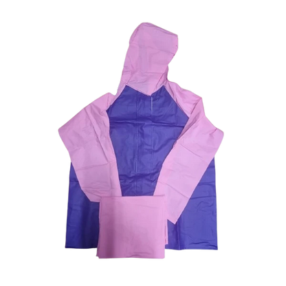 Conjunto Impermeable Para Niños
