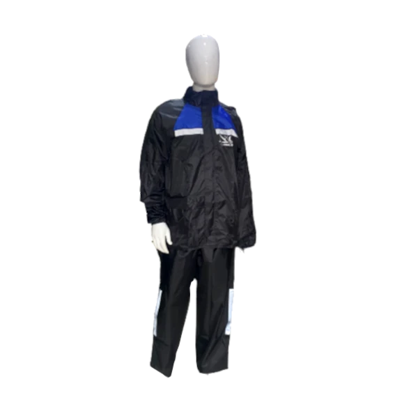 Conjunto Impermeable N&C Azul 1.0