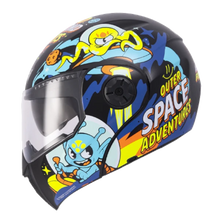 Casco Abatible ICH 3110s Kids Astrofight