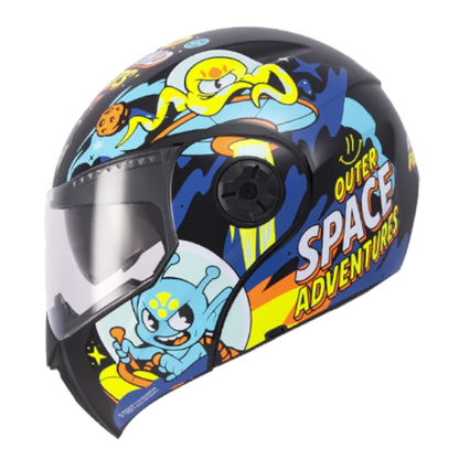Casco Abatible ICH 3110s Kids Astrofight