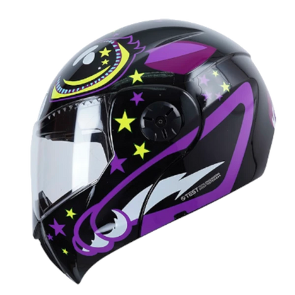 Casco Abatible ICH 3110s Kids Cuttie Kitty new