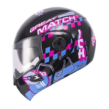 Casco Abatible ICH 3110s Kids Eracer