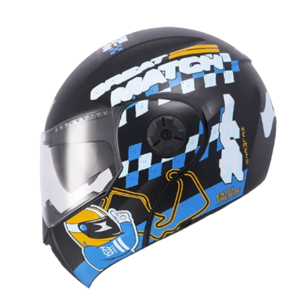 Casco Abatible ICH 3110s Kids Eracer