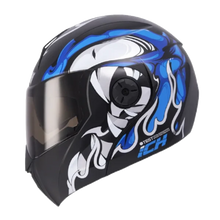 Casco Abatible ICH 3110 Vibor +VISOR Adicional Gratis