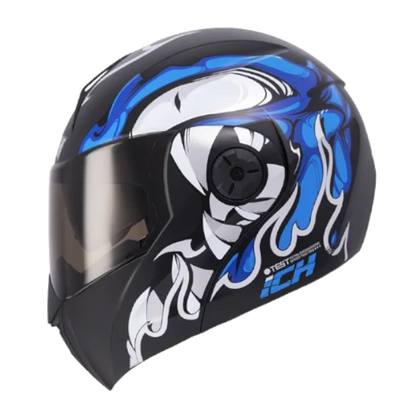 Casco Abatible ICH 3110 Vibor +VISOR Adicional Gratis