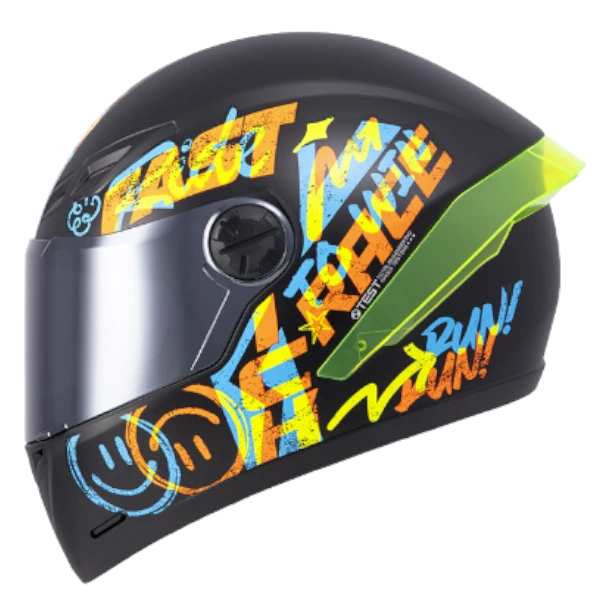 Casco Integral ICH 501 SP Bolt Rush
