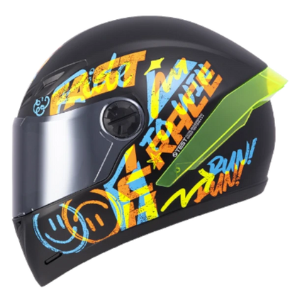 Casco Integral ICH 501 SP Bolt Rush