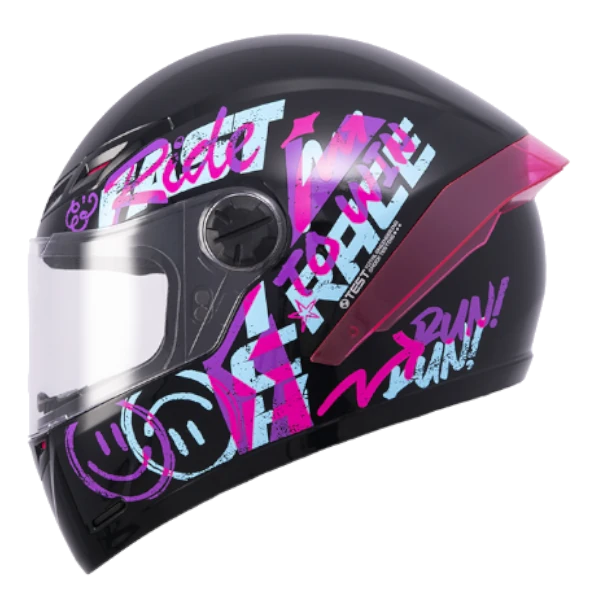 Casco Integral ICH 501 SP Bolt Rush