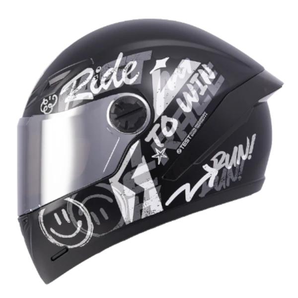Casco Integral ICH 501 SP Bolt Rush