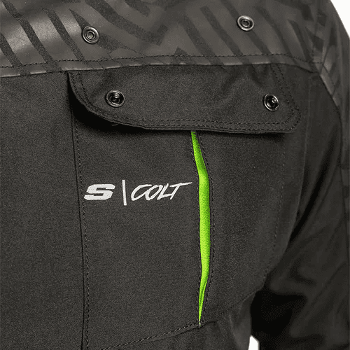 Chaqueta De Proteccion SHAFT Colt