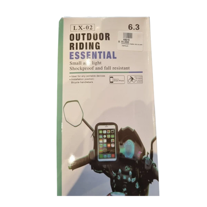 Estuche Porta Celular Espejo 2.0