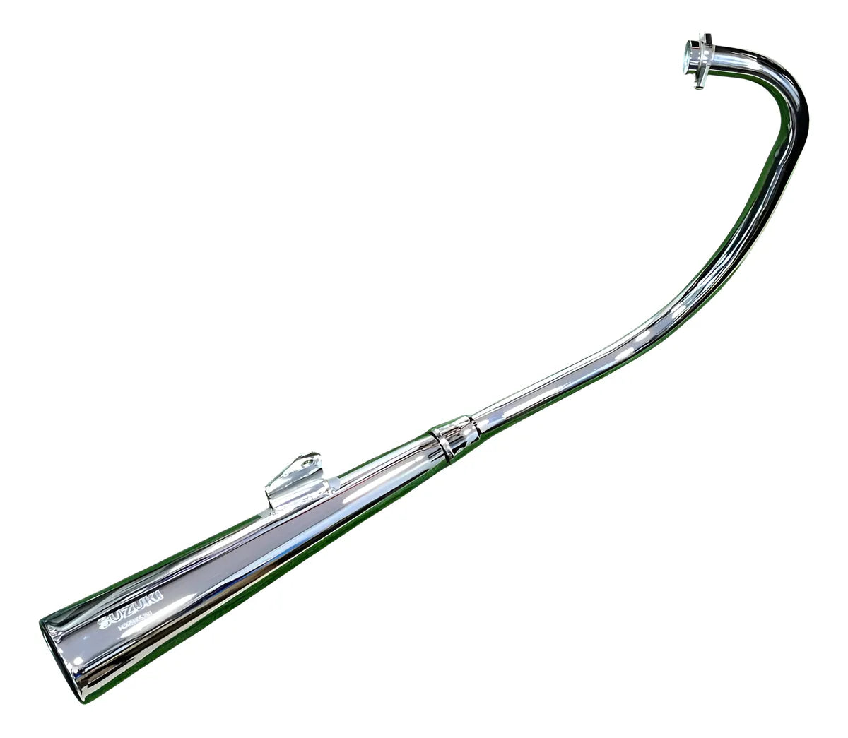 Tubo Cromado Gn