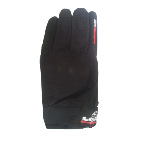 Guantes A371 Motoshoper Dedo Largo