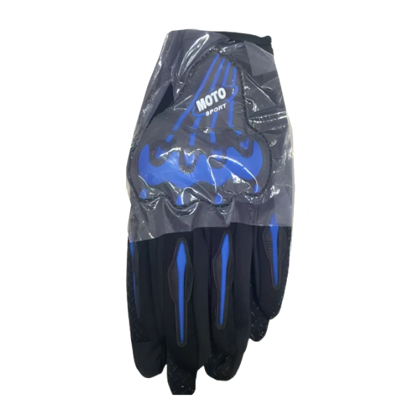Guante Dedo Largo Gmf 399 Motosport