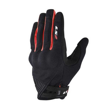Guantes Dedo largo Ls2 Dart 2