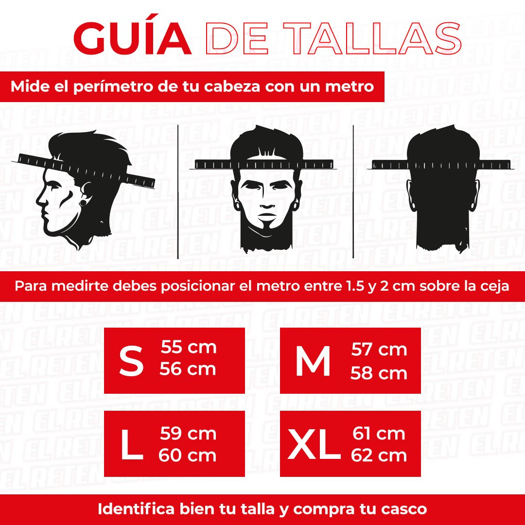 Casco Integral SHAFT 598 Gtr Fearx