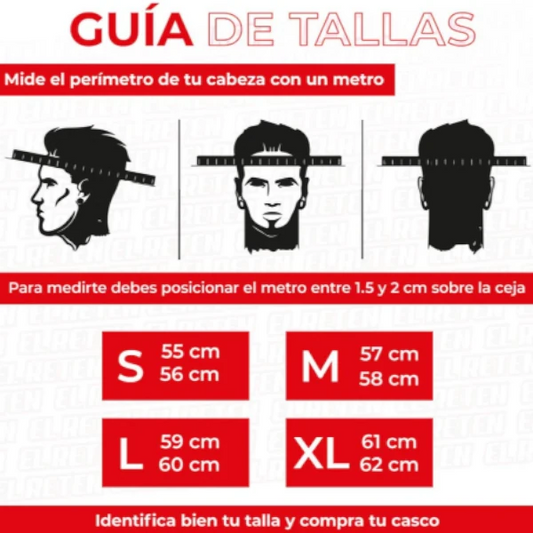 CASCO ABIERTO SHAFT 226 GT PARKER