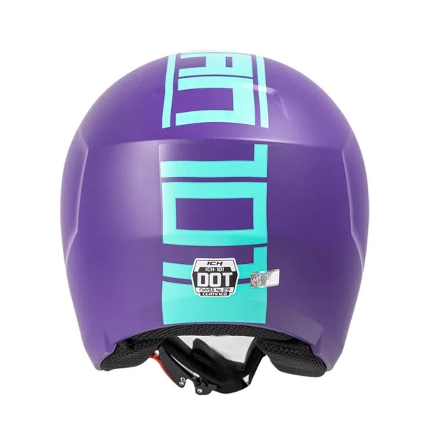 Casco Abierto ICH 101 Urban