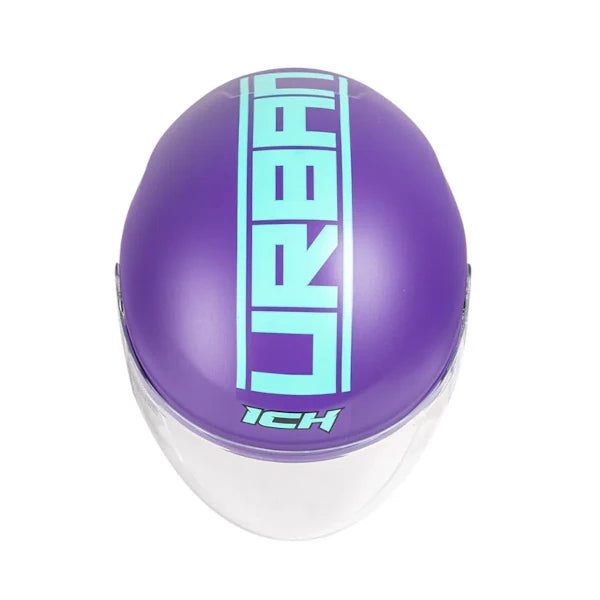 Casco Abierto ICH 101 Urban