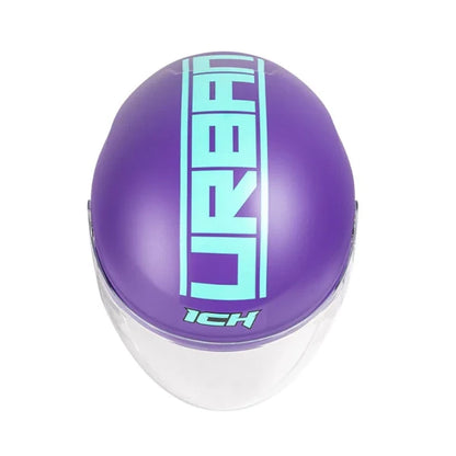 Casco Abierto ICH 101 Urban