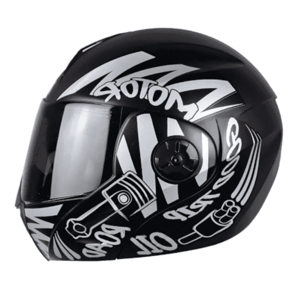 Casco Abatible ICH 3110 Motor+VISOR Adicional Gratis