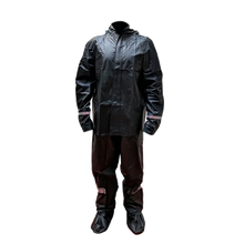 Conjunto Impermeable Nacional Negro l