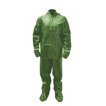 Conjunto Impermeable Nacional Verde Militar