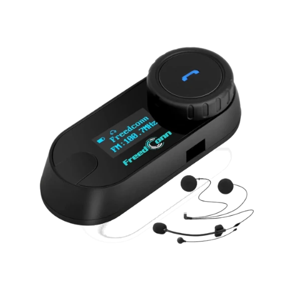 Accesorio Intercomunicador Tcom SC FREEDCONN