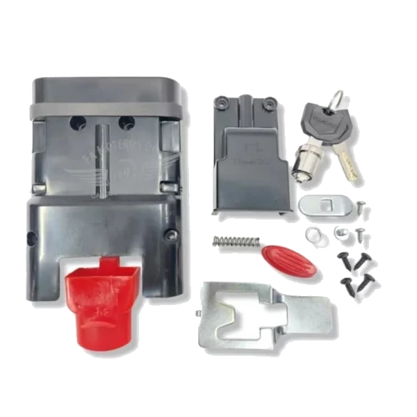 Chapas Para Maletero Kit Tomcat 34lt