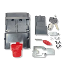 Chapas Para Maletero Kit Tomcat 34lt