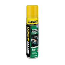 Limpiador desengrasante de cadenas 220 ml motobien