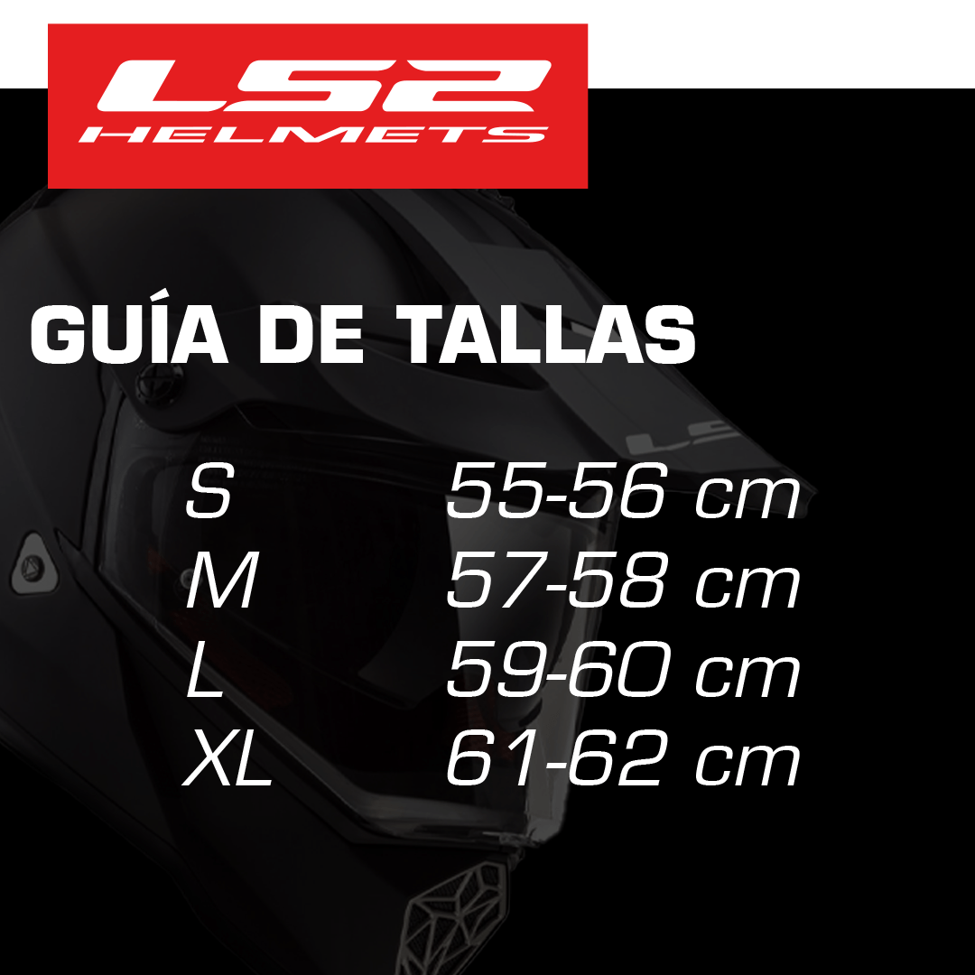 Casco Modular LS2 900 Valiant II