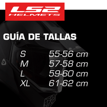 Casco Abierto (Modular) Ls2 606 Drifter