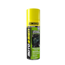 Limpiador Electronico 220 ml motobien
