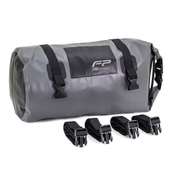 Maleta Superior Impermeable Fireparts Drybag C15 Negro
