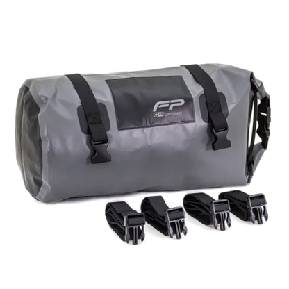 Maleta Superior Impermeable Fireparts Drybag C15 Negro
