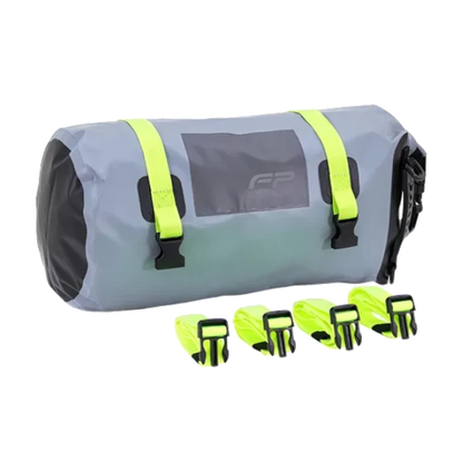 Maleta Superior Impermeable Fireparts Drybag C15 Negro