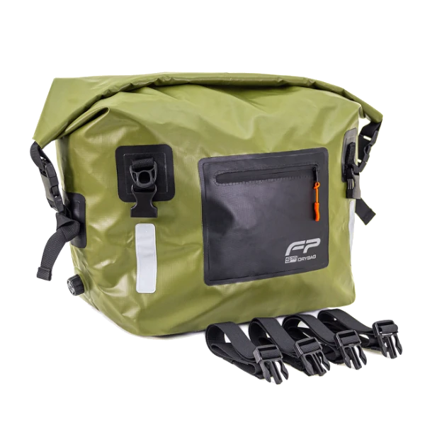 Maleta Impermeable Drybag s30 Verde Ml Fireparts