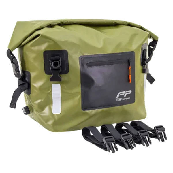 Maleta Impermeable Drybag s20 Verde Fireparts