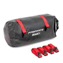 Maleta Superior Impermeable Fireparts Drybag C15 Negro