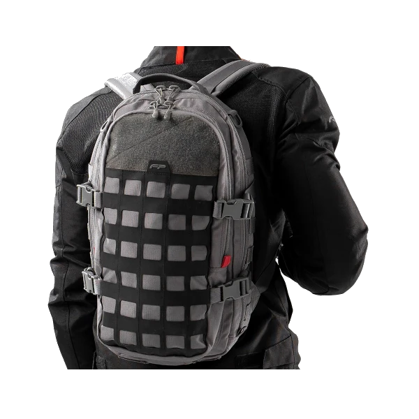Morral Taktical T25 Gris Fireparts