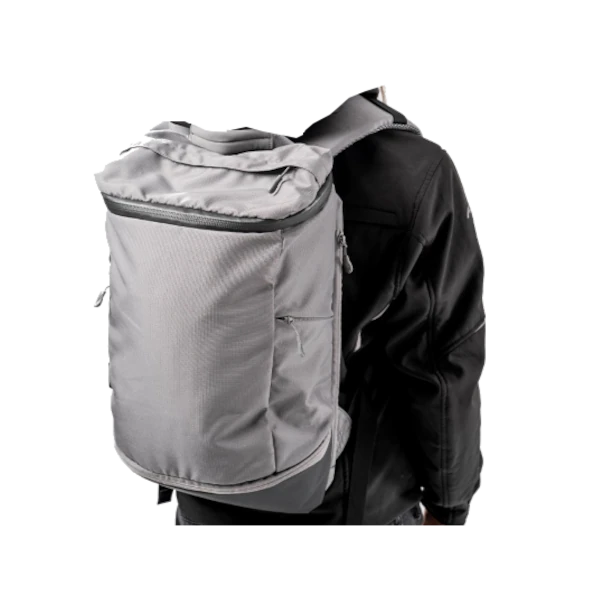 Morral Taktical T20 Gris Fireparts Protección, Estilo y Comodidad
