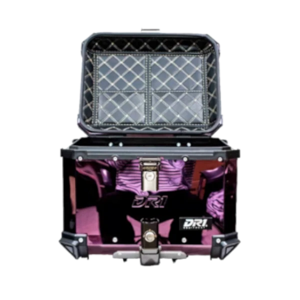 Maletero DR1 45 Litros Alu Camaleón 1.0