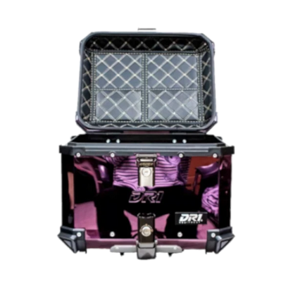 Maletero DR1 45 Litros Alu Camaleón 1.0