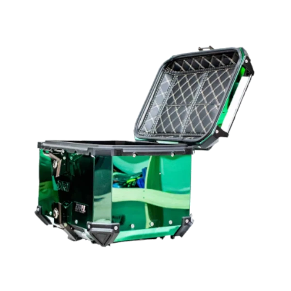 Maletero DR1 45 Litros Alu Camaleón 1.0
