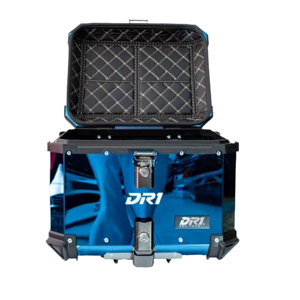 Maletero DR1 45 Litros Alu Camaleón 1.0