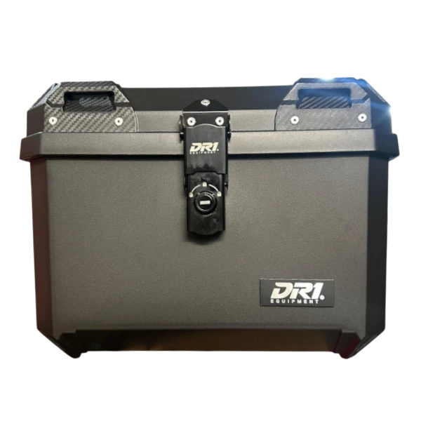 Maletero Dr1 45 Litros Top Case Evo Negro