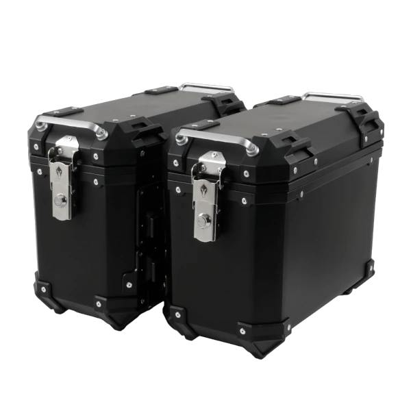 Maletero Lateral (Alforjas) 28 Litros Spartan X2