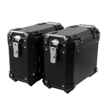 Maletero Lateral (Alforjas) 28 Litros Spartan X2