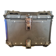 Maletero Ls2 Alucase 45 Litros Negro